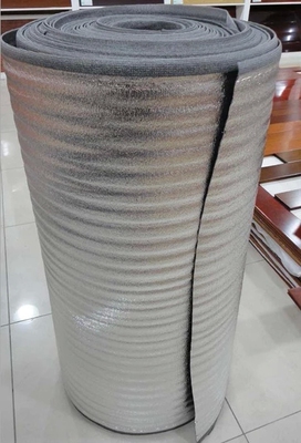 木地板地暖地热专用防潮垫防潮膜 铝锡纸 铝箔地垫 地暖锡纸