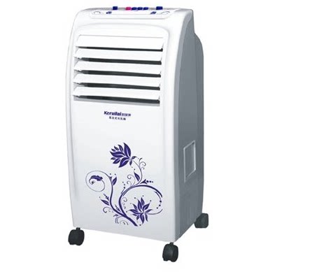 原装正品 科瑞莱 lg03-22 蒸发式环保空调扇/冷风机(无遥控器)
