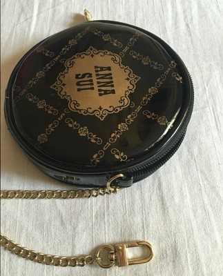 安娜苏钱包图片