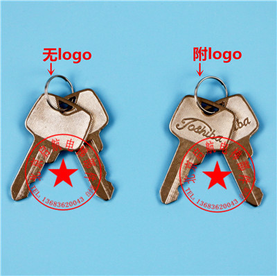 东芝电梯配件/东芝电梯操纵箱钩子锁钥匙/原厂现货/质量保证