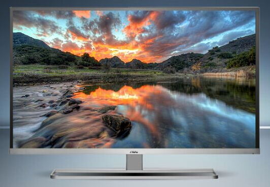 顺丰aoc i3288vwh6 32寸ips 冠捷hdmi 音响高清不闪屏 显示器