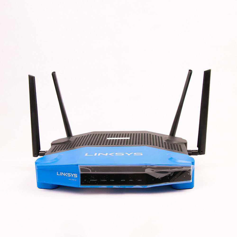 linksys wrt1900ac千兆双频无线路由器openwrt/usb3/ea64/65/6700