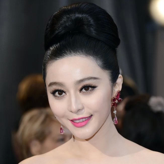娘假发发包直扣式发包直发大发包大丸子头质航假发女士赫本发包新