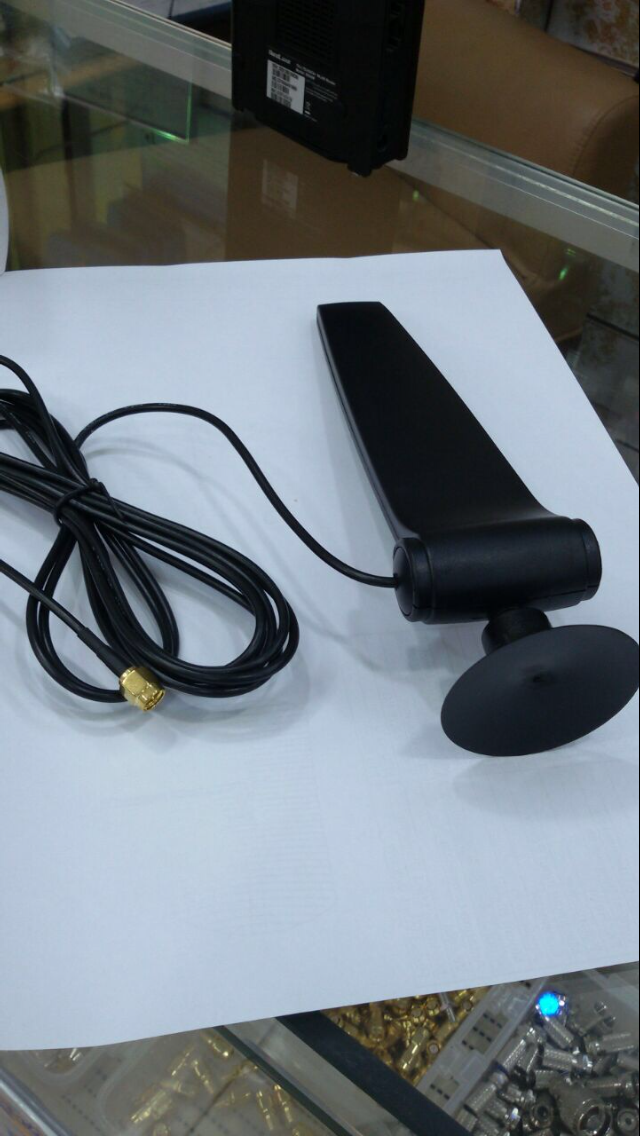 原装华为3g 4g路由器 lte天线 e5357 e5756 e5375 ts9接头3米