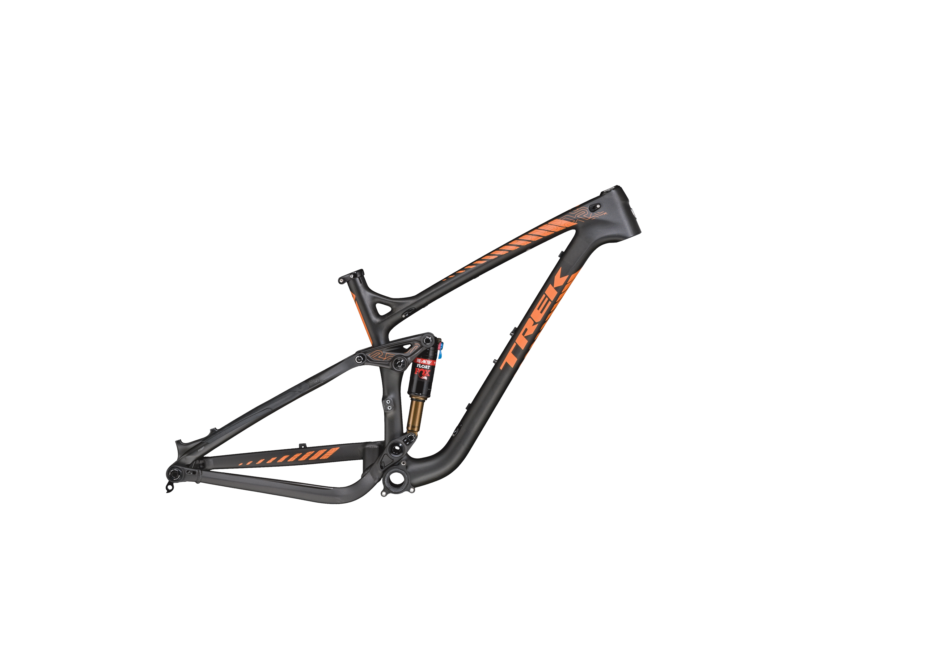 2016款美国崔克 trek remedy 29er 27.5er enduro顶级碳纤维车架