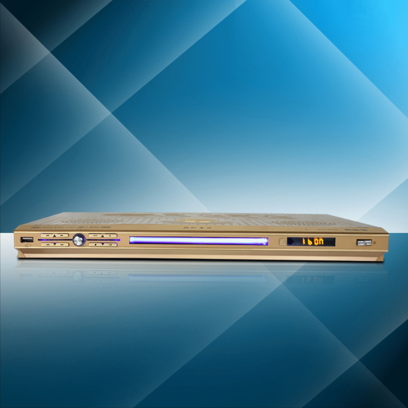 步步高视频播放器evd/dvd/cd-018影碟播放机 带usb功放,喇叭