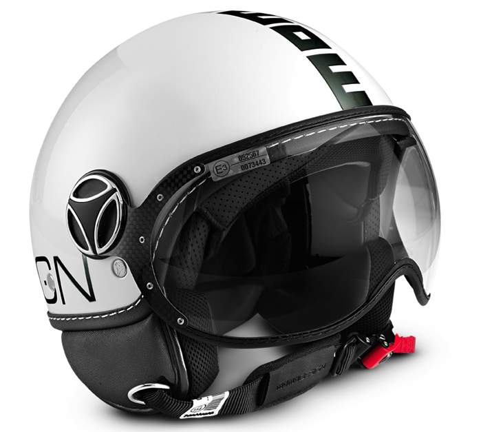 momo design 飞行员头盔 飞行头盔 半盔 复古