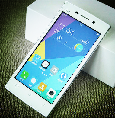 vivo智能手机广告策划书