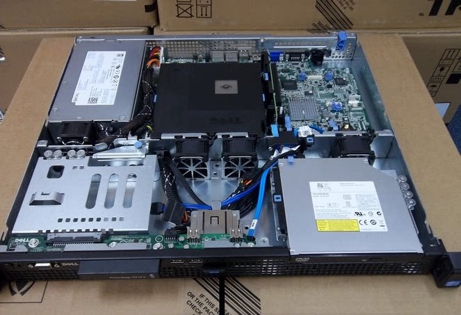 dell poweredge r210 ii 二代 e3 1220 4g