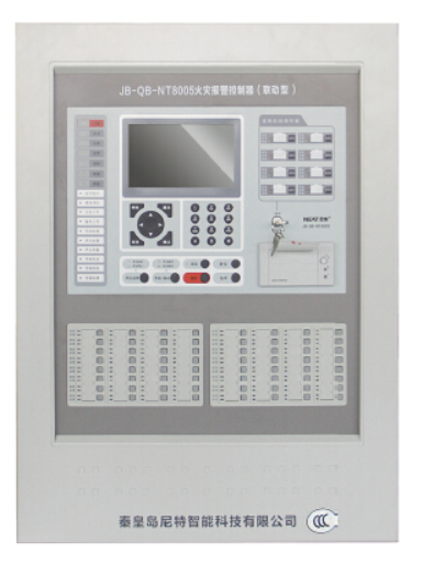尼特消防主机图片图片