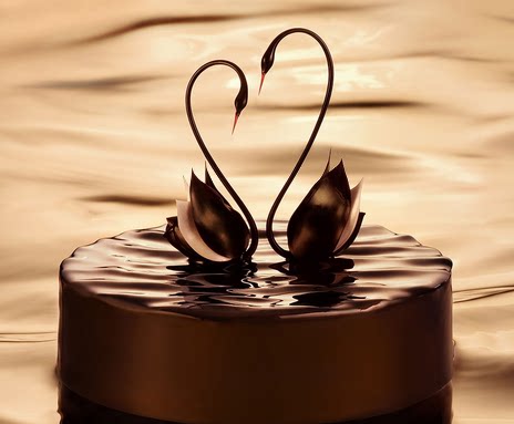 幸福时光好利来黑天鹅生日蛋糕沈阳北京天津长春哈尔滨成都大连