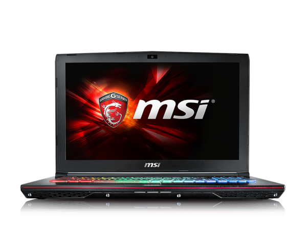 msi/微星 ge62 6qf-202xcn 六代i7 gtx970m 128固态 游戏笔记本