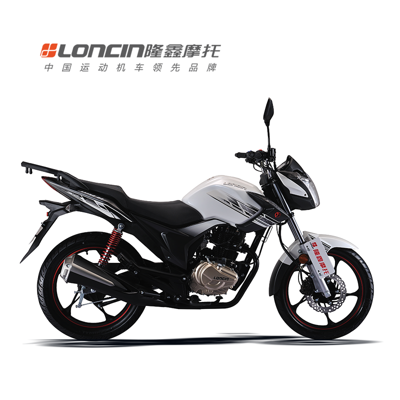 【年货秒杀】隆鑫摩托lx150-62-tbr cr1 re162内置平衡轴时尚街车