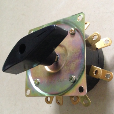 电焊机分头开关_接线图分享