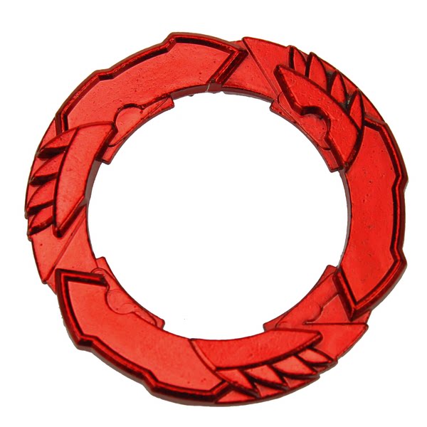 超合金陀螺配件 攻击环