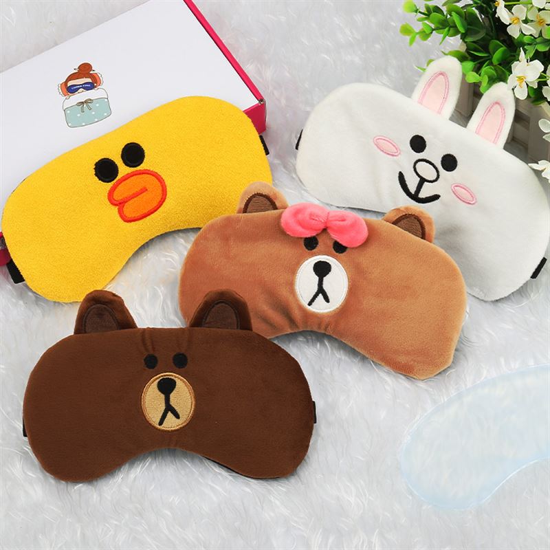 【双11】韩国可爱睡眠眼罩