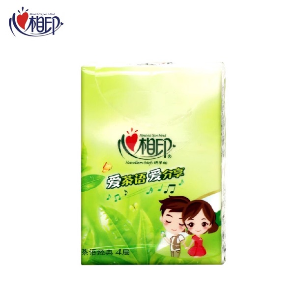 108包心相印纸巾小包便携式