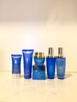 Yan posture water-tight honey moisturizing liquid foundation facial cleanser moisturizing cream essence milk milk energy water 5 sets
