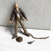 Indiana Jones Harrison doll ornaments doll joints movable plastic material