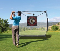 Outdoor golf golf swing training Net indoor strike Net strike cage simple assembly
