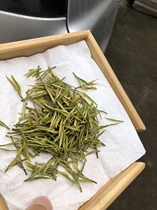 Bamboo Township Tea Line 2021 new gold leaf spring tea Anji Kun Copper origin flavor fresh and cool net 500g