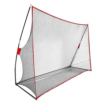 golf practice net blocking net indoor and outdoor golf swing net golf portable hitting cage baseball net