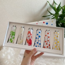 Baird Hand Cream Limited Gift Box 6 Pack ins Red Riding Book Winter Moisturizing and Hydrating