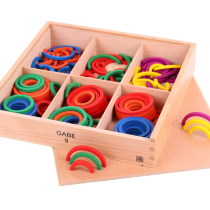 Froebel teaching aids GABE9 childrens early education educational toys