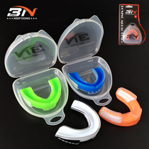BN adult childrens one-sided sports tooth guard boxing Sanda taekwondo fight basketball rugby braces