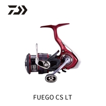 Da Yiwa new FUEGO CS LT Bevel spinning wheel Dawa fishing wheel sea fishing line wheel rock fishing Road Asian wheel
