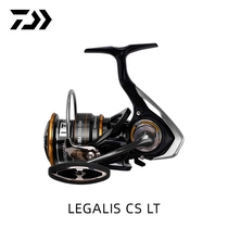 DAIWA DavaLEGALIS LT dark cup spinning wheel shallow wire cup road subwheel ultralight amount cableway fishing catch wheel
