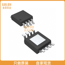 (New ORIGINAL SPOT ) THS3111IDGN IC OPAMP CFA 1 CIRCUIT 8MSOP