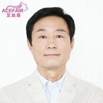 Middle-aged and elderly wig male realistic middle-aged men real hair wig short hair real hair hair hair hair hair hair hood jiafa