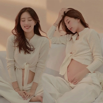 New pregnant women photo studio theme photography photo clothing fashion studio clothing mummy gauze skirt art photography