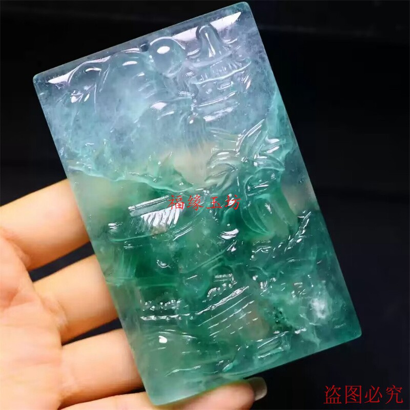 翡翠山水牌冰种-翡翠山水牌冰种促销价格、翡翠山水牌冰种品牌- 淘宝