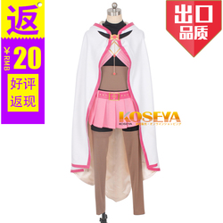 Magia Record: Puella Magi Madoka Magica Side Story  Tamaki Iroha Cosplay costumes