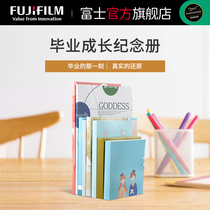 (Member Center) Fuji Photo Book Customized Photo Book Book diy Homemade Graduation Book