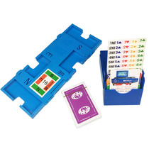 Xiangruiyun bridge beginner tools for students to use a three-piece bidding card bridge set poker