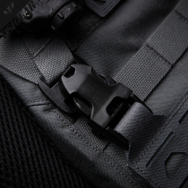 (PSIGEEAR Official Shop) Baracuda buckle Swivel Buckle Backpack Accessories 52031 Chest Bag Retrofit