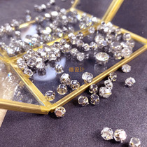 Handmade diy seam drill claw drill square imitation diamond clothes bag decoration accessories material bag