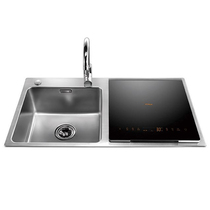 Square-way Q3S dishwasher home environmentally friendly health modern minimalist style high quality fully automatic sink
