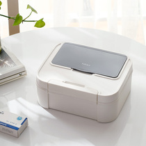 Medicine box Family Childrens medical kit first aid kit full set of drug storage box small emergency large medicine box home
