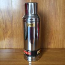 2 liters-3 2 liters fine Erya stainless steel boutique thick vacuum insulation duckbill round cap hot water bottle