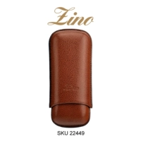 Бренд Jino Leather Cigar Case Mobsmium ручной работы R2 Cigar Cigner Cigr Blood 22449