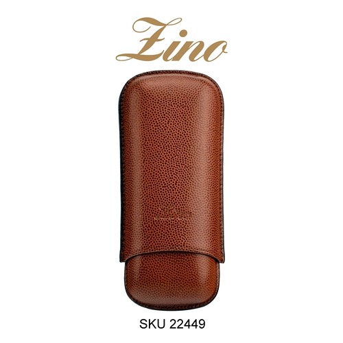 Бренд Jino Leather Cigar Case Mobsmium ручной работы R2 Cigar Cigner Cigr Blood 22449
