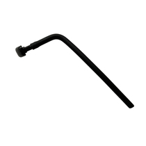 Adapted Cheetah Pajero V31V32V33V43 Chibing Black Diamond Front Shield Glass Wiper Spray Nozzle 6470