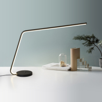 Nordic LED desk lamp Eye protection desk Study light luxury creative Simple modern desk Study desk lamp