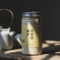 Pu v. High-fiber oatmeal high-protein satiety nutritious pregnant women children healthy breakfast rice paste meal replacement powder