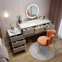  Dresser 2021 new light luxury high-end bedroom modern minimalist net red ins makeup table storage cabinet one