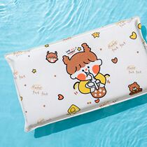 Summer nap ice pillow student classroom ice pillow children cooling gel water pillow adult car ice pillow